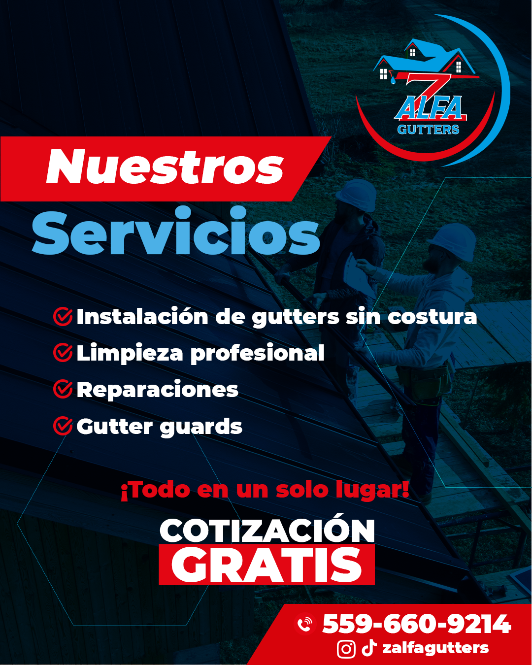 <span style="font-weight: bold;">Servicios de instalacion&nbsp;</span><br>